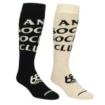 686 Men's ASSC Socks (2 Pack) 2026