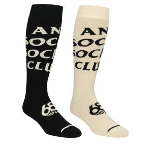 686 Men's ASSC Socks (2 Pack) 2026