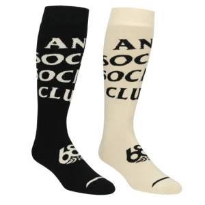 686 Men's ASSC Socks (2 Pack) 2026