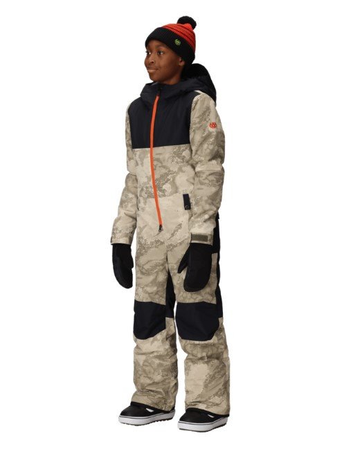 Limestone Hemisphere Colorblock 