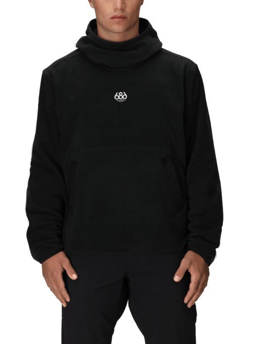 686 Men's Clava Fleece Hoodie 2026 