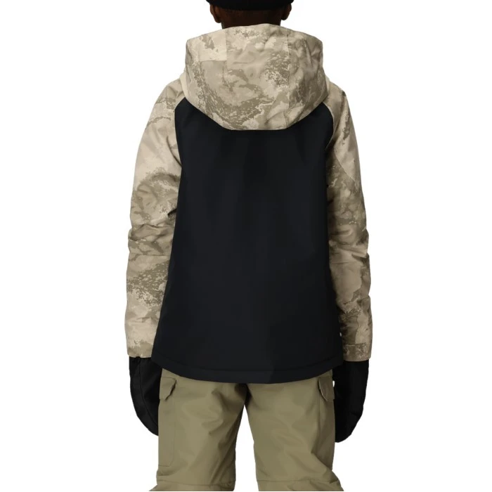 Limestone Hemisphere Colorblock