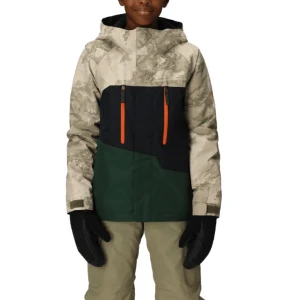 Limestone Hemisphere Colorblock 