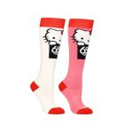 HK White Geranium Pink