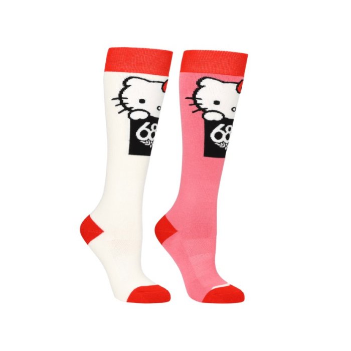 HK White Geranium Pink