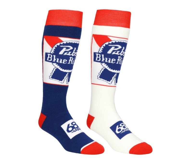 686 Men's PBR Socks (2 Pack) 2026 