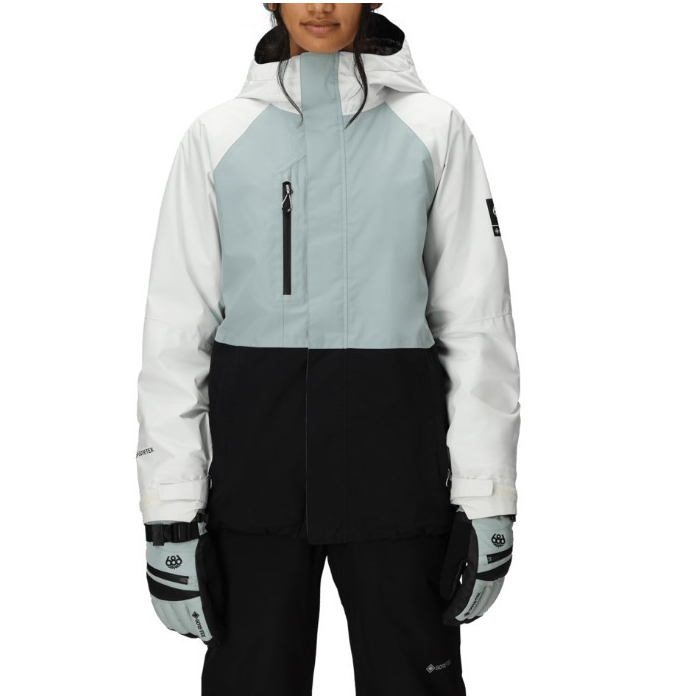 Dusty Marine Colorblock