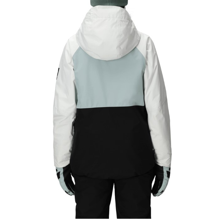 Dusty Marine Colorblock