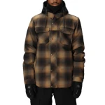 Caramel Plaid