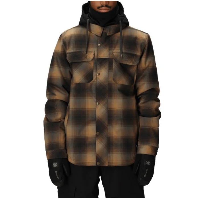 Caramel Plaid
