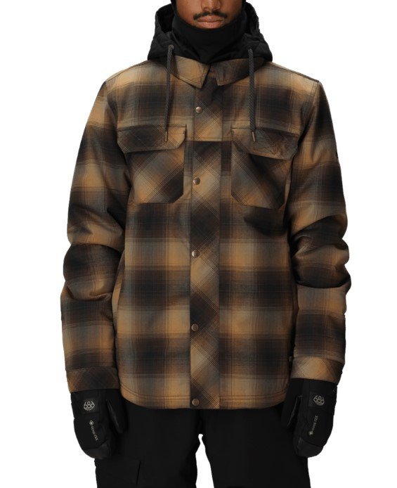 images Caramel Plaid