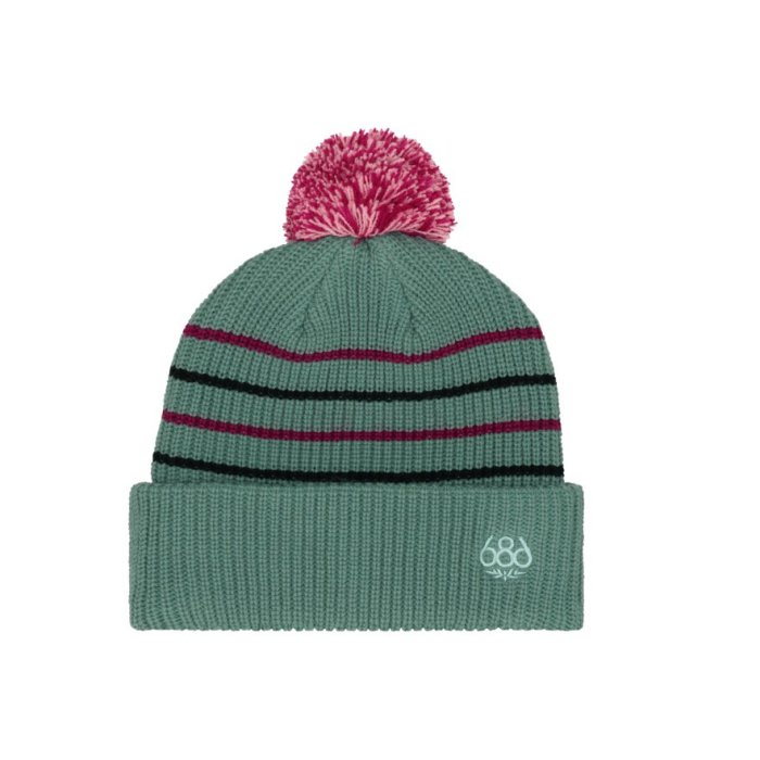 Dusty Marine Colorblock