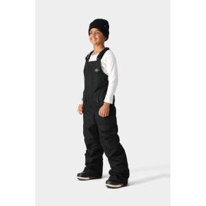 686 Boys' Frontier Insulated Bib Ski Pants 2025