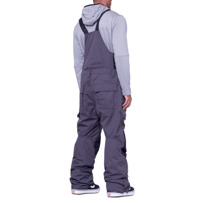 Charcoal Colorblock