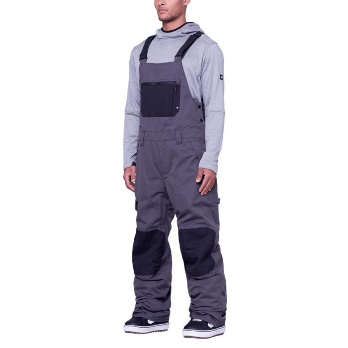Charcoal Colorblock