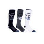 686 Mountain Scape Socks (3 Pack) 2024