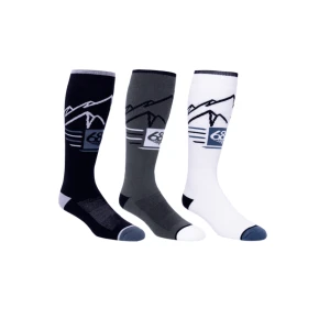 686 Mountain Scape Socks (3 Pack) 2024