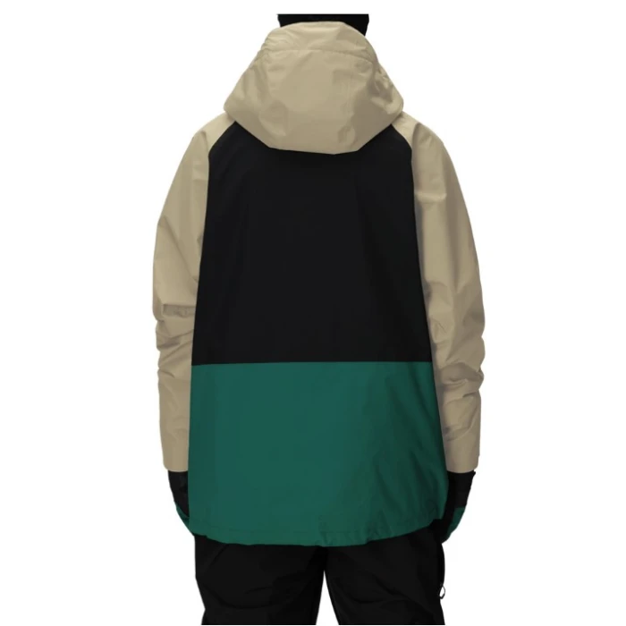 Sage Colorblock