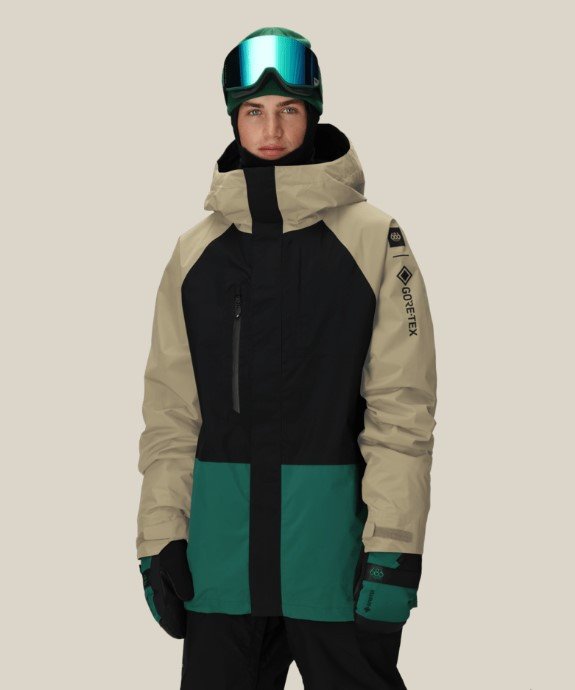 images Sage Colorblock