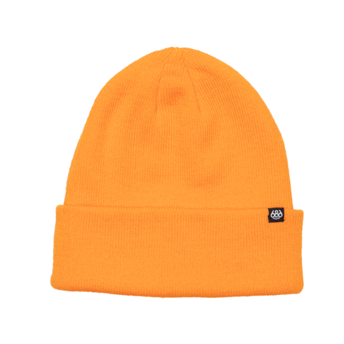 Vibrant Orange