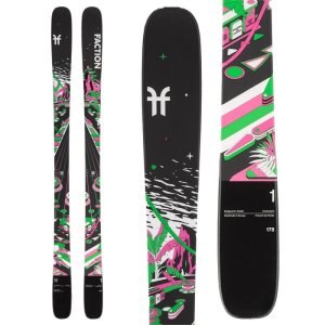 Faction Prodigy 1 Skis 2026