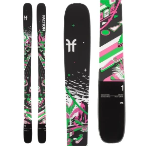 Faction Prodigy 1 Skis 2026