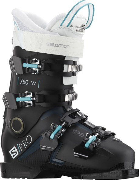Salomon S/Pro X 80 CS Women's Ski Boots 2020