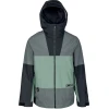 Carbon/Sage/Black