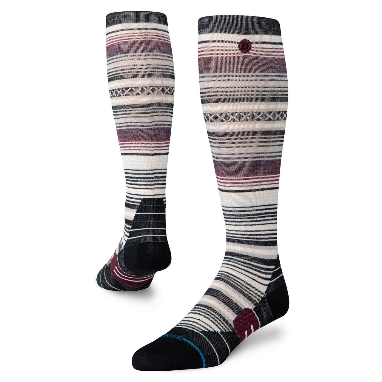 Stance Ultralight Curren Wool Snow OTC Sock 2026 
