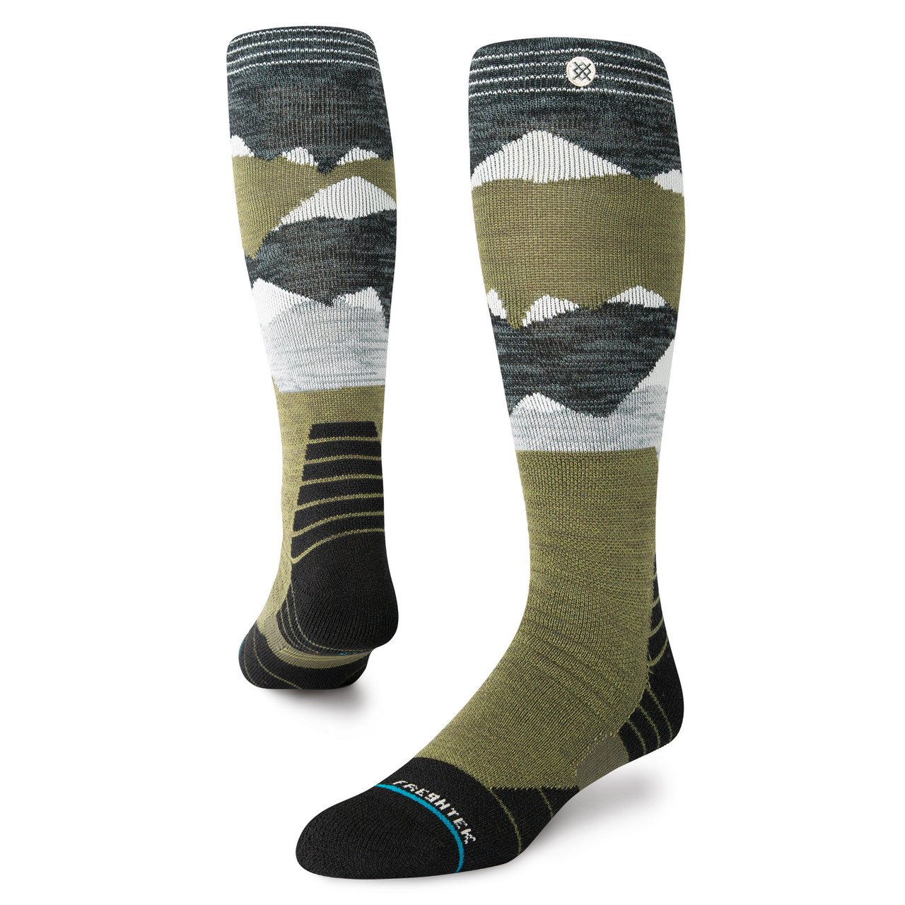 Stance Lonely Peaks OTC Sock 2026