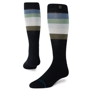 Stance Mid Wool Snow OTC 2-Pack Sock 2026