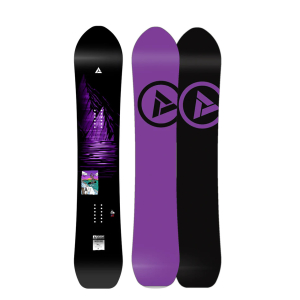 Academy Masters Snowboard 2025