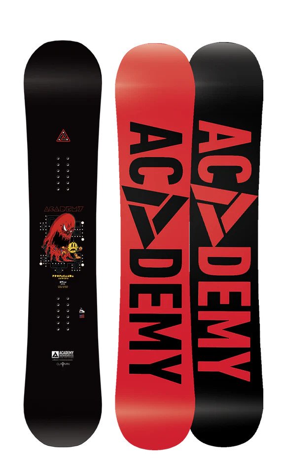 Academy Propaganda Snowboard 2025