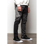 Black Colorblock