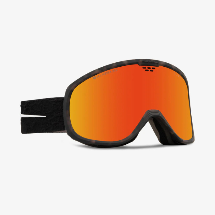 Black Tort/ Auburn Red