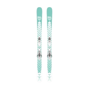 Black Crows Women's Captis Birdie Skis + E M10 GW Bindings 2026