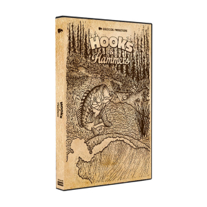 Bald E-gal Hooks and Hammers Snowboard DVD 2015