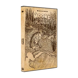 Bald E-gal Hooks and Hammers Snowboard DVD 2015