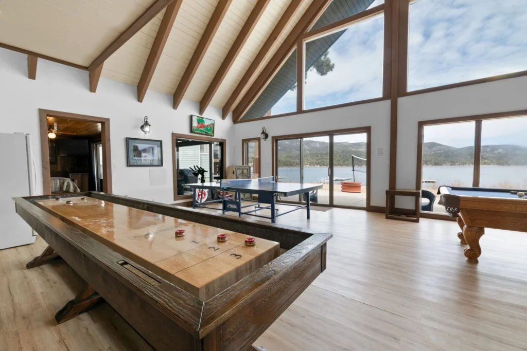 Big Bear Cool Cabins