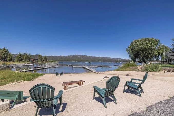 Big Bear Lakefront Lodge