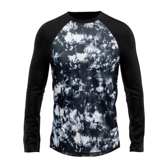 Tie Dye Black
