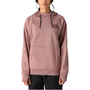 686 Women's Bonded Fleece Pullover Hoodie 2025