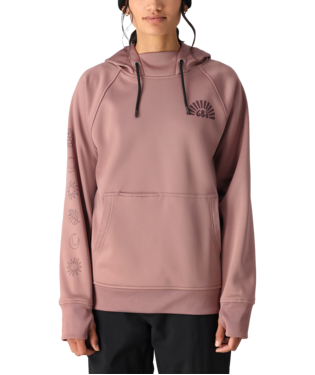 686 Women's Bonded Fleece Pullover Hoodie 2025