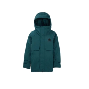 Burton Kids' Ascutney 2L Jacket 2026