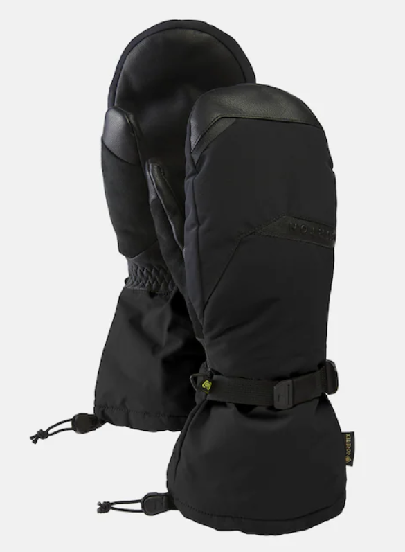 Burton Men's GORE-TEX Deluxe Mittens 2026