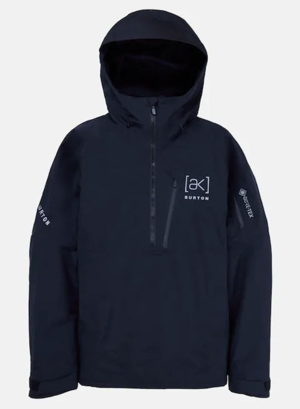 Burton Men's [ak] Velocity GORE-TEX Anorak Jacket 2026