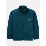 Burton Men's Cinder Full Zip Fleece Sweatshirt 2025