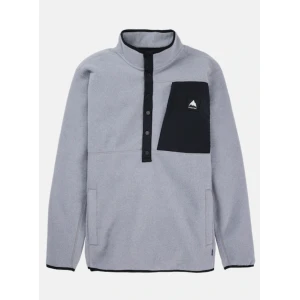 Burton Men's Cinder Pullover Fleece Sweatshirt 2025