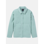 Burton Women's Cinder Snap Up Fleece Shirt 2025
