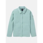 Burton Women's Cinder Snap Up Fleece Shirt 2025